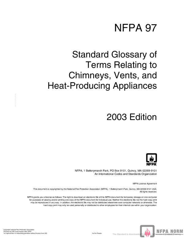 NFPA 97 PDF